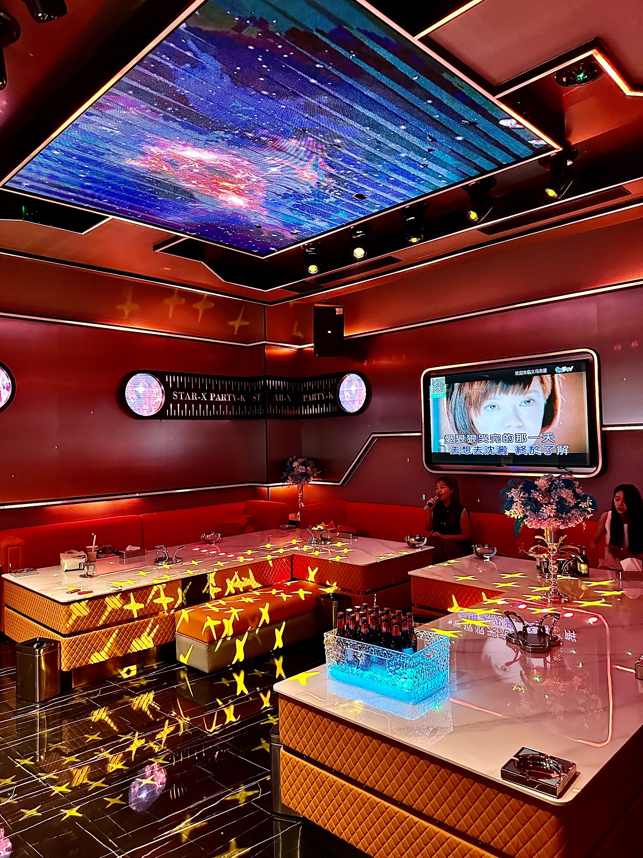 吉安商务ktv模式分享-永新县ktv预定